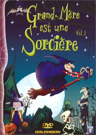 Livrenpoche : Grand-mère est une sorcière vol. 1 - Alexis Lavillat - DVD