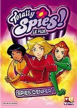 Livrenpoche : Totally spies ! : Le film - XXX - DVD