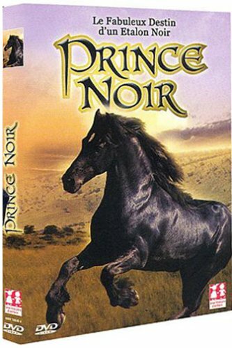 Livrenpoche : Prince Noir - James Hill - DVD