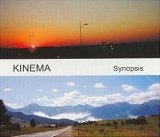 Livrenpoche : Kinema - Synopsis - Kinema - CD