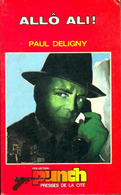 Livrenpoche : Allô, Ali ! - Paul Deligny - Livre