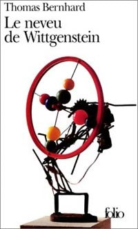 Livrenpoche : Le neveu de Wittgenstein - Thomas Bernhard - Livre
