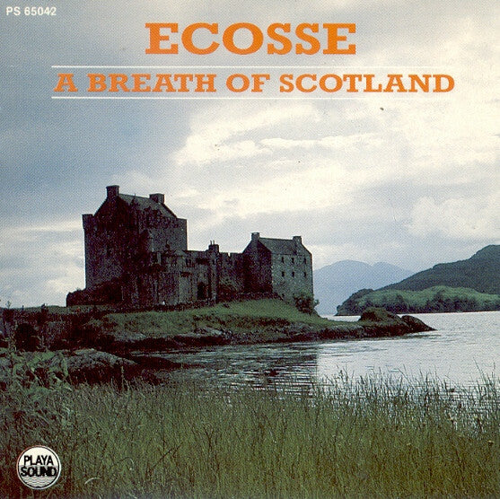 Livrenpoche : Ecosse - A breath of Scotland - Collectif - CD