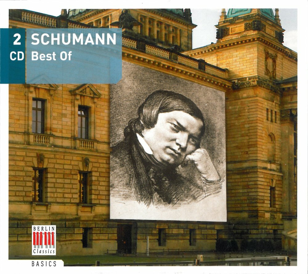 Livrenpoche : Best of Schumann - Schumann, R. - CD