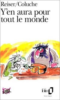 Y'en aura pour tout le monde - Reiser - Livre