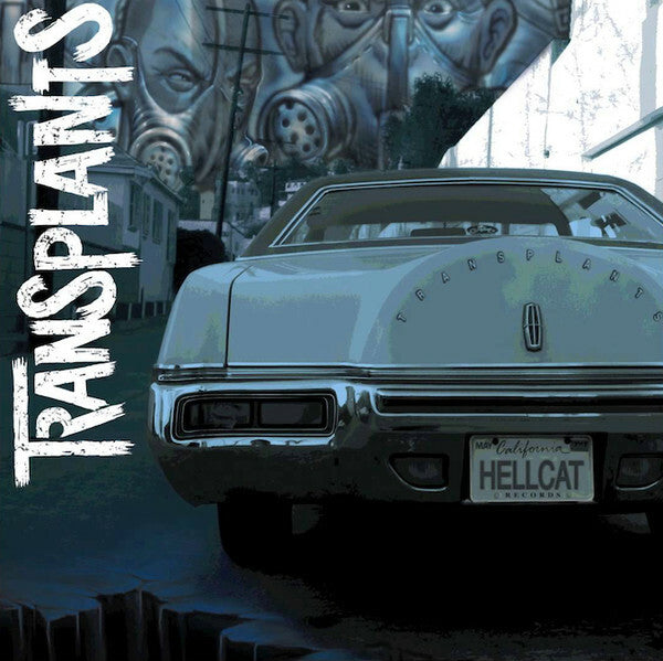 Livrenpoche : Transplants - Transplants - Transplants - CD