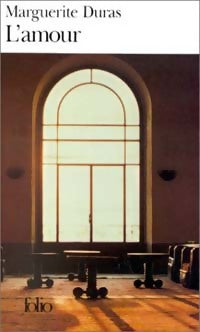 Livrenpoche : L'amour - Marguerite Duras - Livre