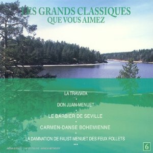 Livrenpoche : Les grands classiques que vous aimez - Collectif - CD
