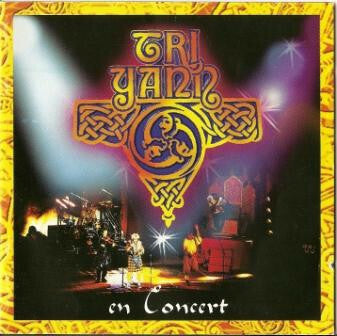 Livrenpoche : Tri Yann - En concert - Tri Yann - CD