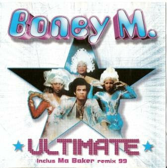 Livrenpoche : Boney M. - Ultimate ? - Boney M. - CD