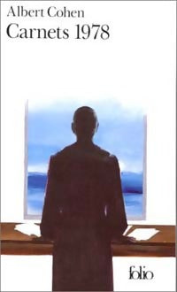 Livrenpoche : Carnets 1978 - Albert Cohen - Livre