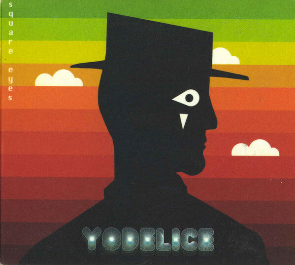 Livrenpoche : Yodelice - Square eyes - Yodelice - CD