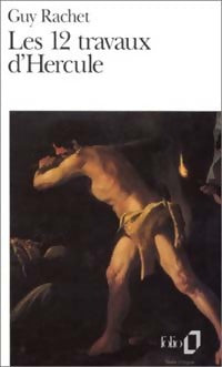 Livrenpoche : Les 12 travaux d'Hercule - Guy Rachet - Livre