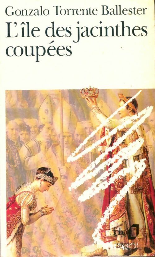 Livrenpoche : L'île des jacinthes coupées - Gonzalo Torrente Ballester - Livre
