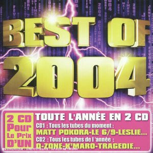 Livrenpoche : Best of 2004 - Collectif - CD