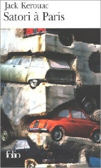 Livrenpoche : Satori à Paris - Jack Kerouac - Livre
