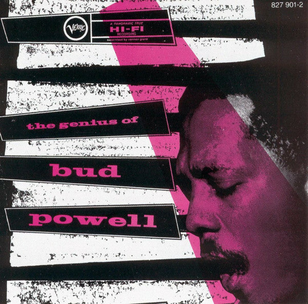 Livrenpoche : Bud Powell - The genius of bud powell - Bud Powell - CD