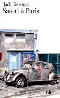 Livrenpoche : Satori à Paris - Jack Kerouac - Livre