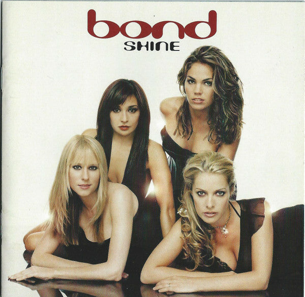 Livrenpoche : Bond - Shine - Bond - CD