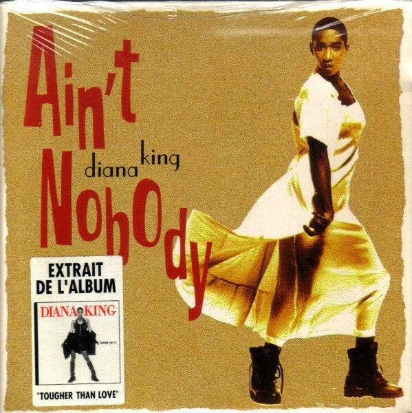 Livrenpoche : Diana King - Ain't nobody - Diana King - CD