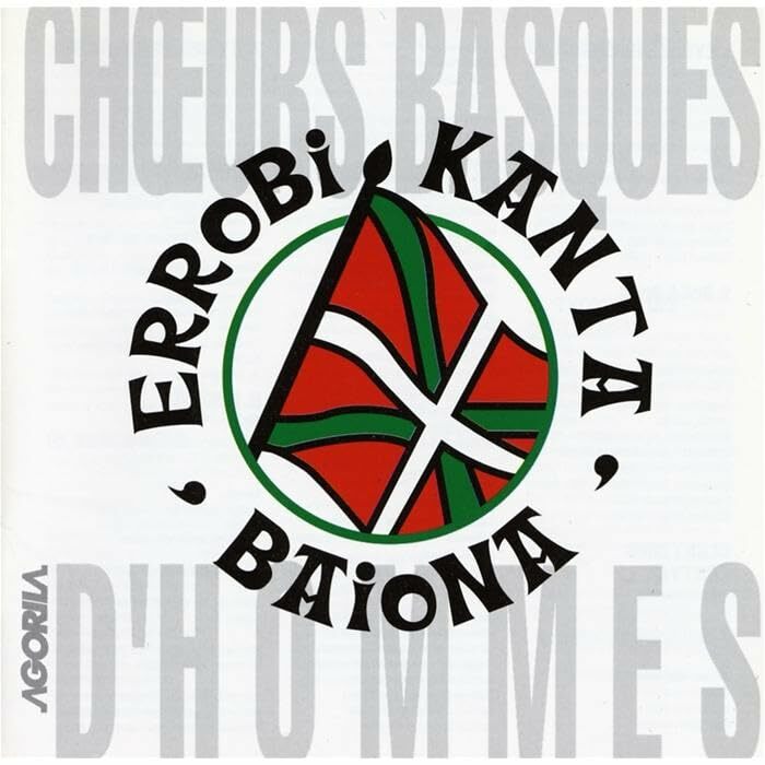 Livrenpoche : Euskal kulturaren mesulari baiona - Errobi Kanta - CD