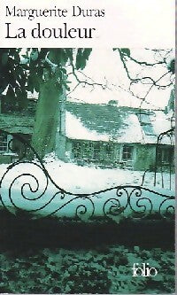 Livrenpoche : La douleur - Marguerite Duras - Livre