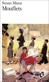 Livrenpoche : Mouflets - Susan Minot - Livre