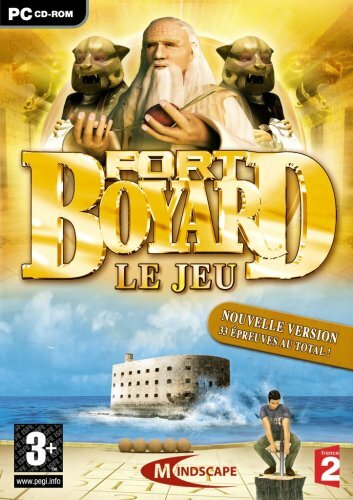 Livrenpoche : Fort boyard -  - jeuVideo
