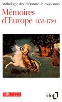 Livrenpoche : Mémoires d'Europe Tome I - Collectif - Livre