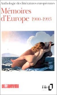 Livrenpoche : Mémoires d'Europe Tome III - Collectif - Livre