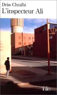 Livrenpoche : L'inspecteur Ali - Driss Chraïbi - Livre