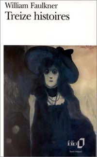 Livrenpoche : Treize histoires - William Faulkner - Livre
