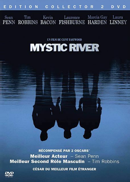 Livrenpoche : Mystic river - Clint Eastwood - DVD