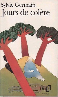 Livrenpoche : Jours de colère - Sylvie Germain, Germain Sylvie - Livre