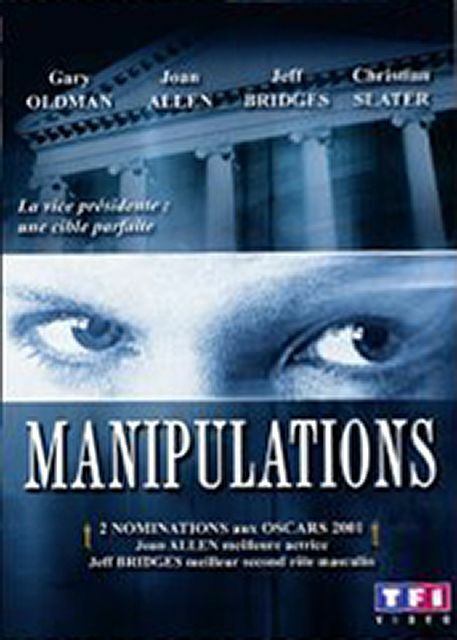 Livrenpoche : Manipulations - Rod Lurie - DVD