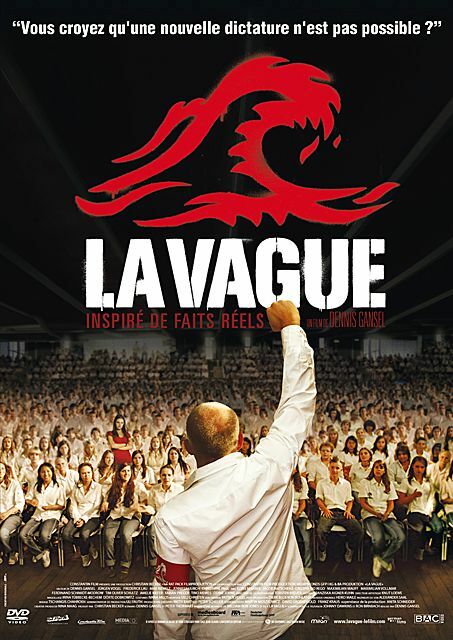 Livrenpoche : La vague - Dennis Gansel - DVD