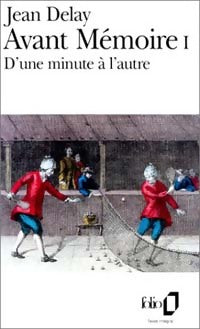 Avant mémoire Tome I - Jean Delay - Livre