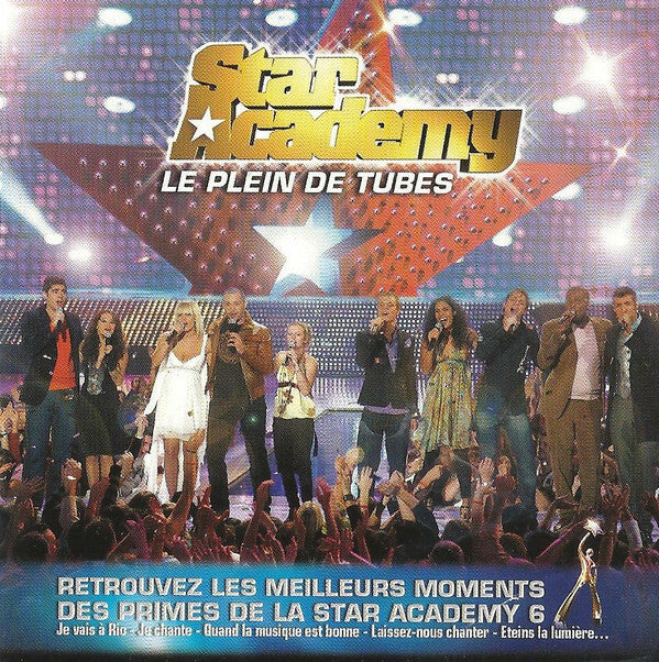 Livrenpoche : Star Academy - Le plein de tubes - Star Academy - CD
