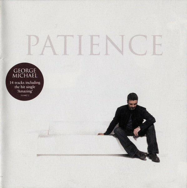 Livrenpoche : George Michael - Patience - George Michael - CD