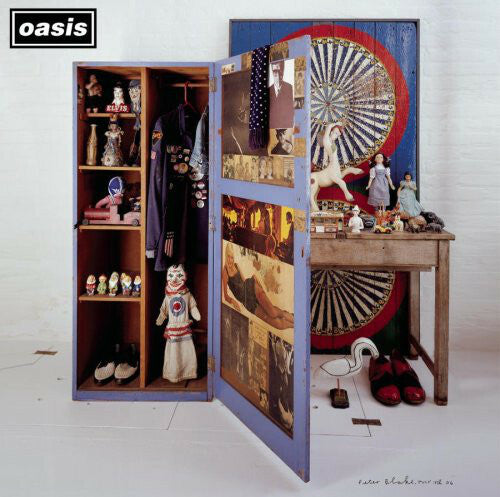 Livrenpoche : Oasis - Stop the clocks - Oasis - CD