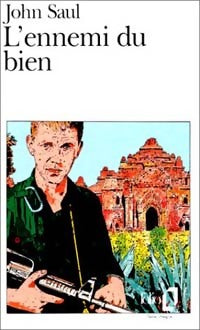 Livrenpoche : L'ennemi du bien - John Saul - Livre