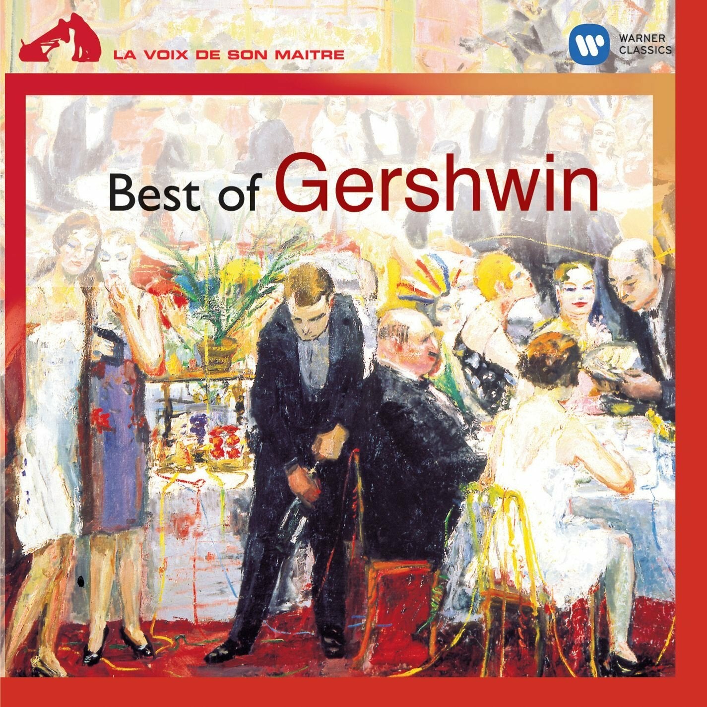 Livrenpoche : Best of Gershwin - Rhapsody in blueconcerto en faun américain a parisporgy & bess - Compilation - CD