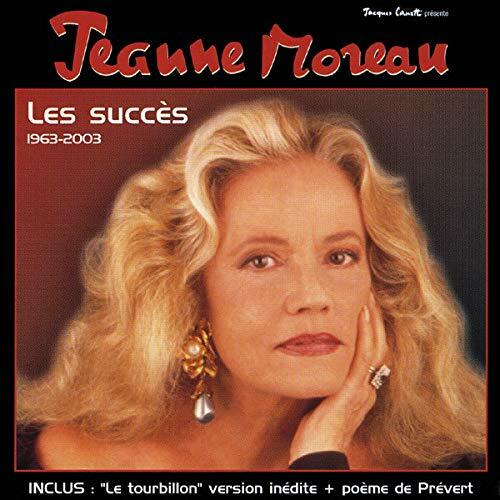 Livrenpoche : Jeanne Moreau - Les succès 1963 2003 - Moreau, Jeanne - CD