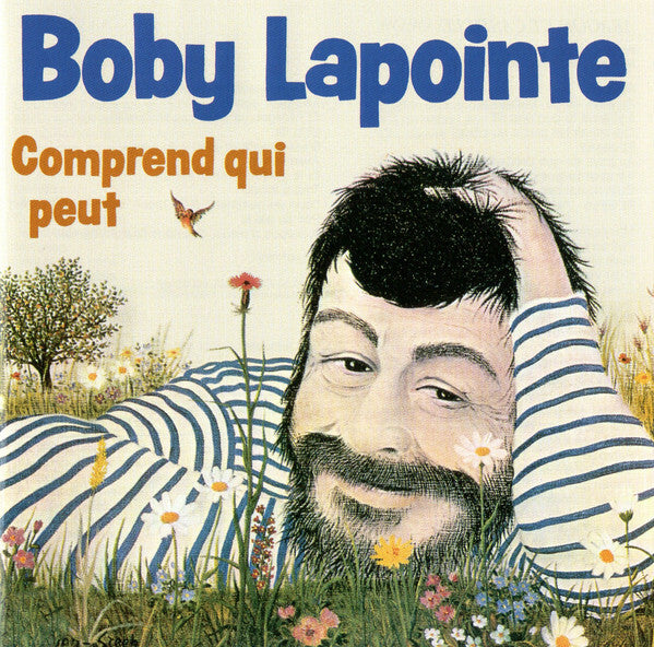 Livrenpoche : Boby Lapointe - Comprend qui peut - Boby Lapointe - CD