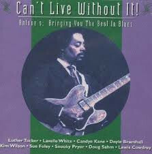 Livrenpoche : Can't live without it - Collectif - CD