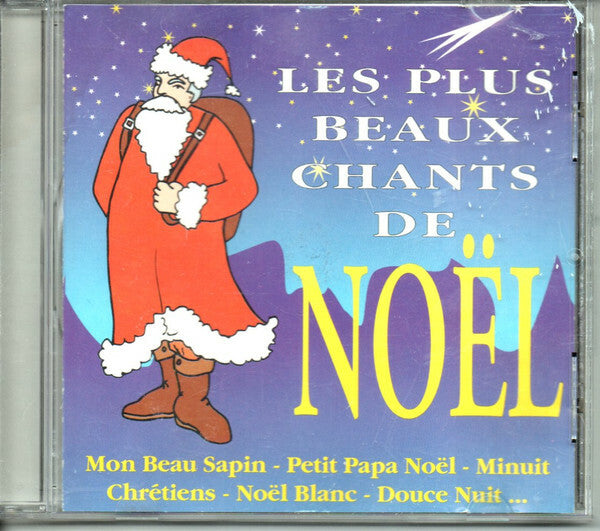 Livrenpoche : Les plus beaux chants de Noël - Collectif - CD