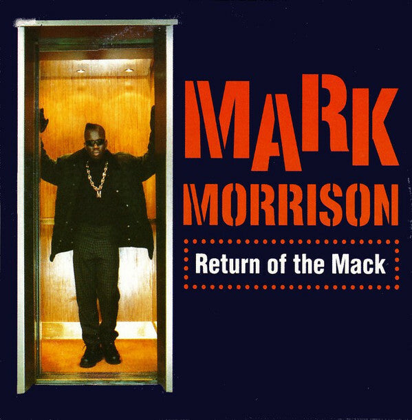 Livrenpoche : Mark Morrison - Return of the Mack - Mark Morrison - CD