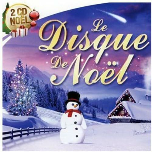 Livrenpoche : Le disque de Noel (2 CD) - Various Artists - CD