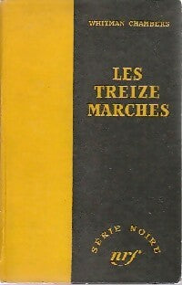 Livrenpoche : Les treize marches - Whitman Chambers - Livre