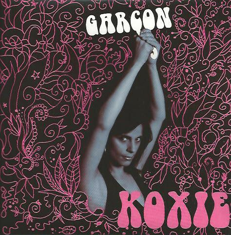 Livrenpoche : Koxie - Garçon - Koxie - CD